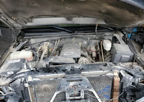 2007 Chevrolet Silverado K3500 из США, поврежденный, VIN 1GCHK34U67E141079